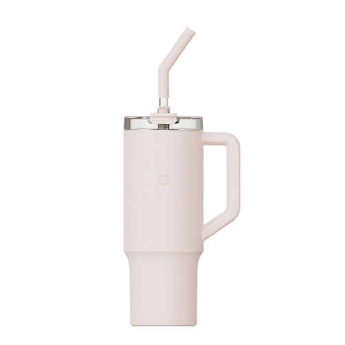 Xiaomi Straw Mug Cup - Pink