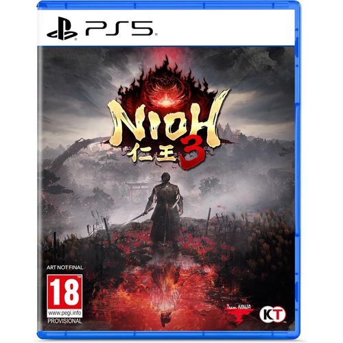 Nioh 3 PlayStation 5 action RPG battle scene