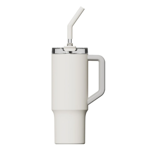 Xiaomi Straw Mug Cup - White