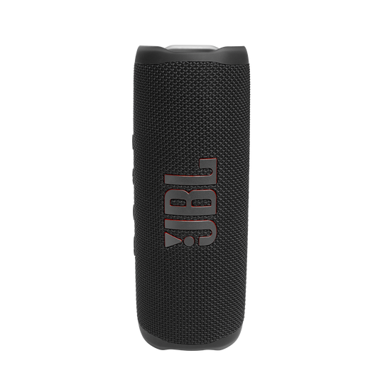 JBL Flip 6 Portable Waterproof SpeakerAudio & VideoBold sound for every adventure Louder, more powerful soundThe beat goes on with the JBL Flip 6 2-way speaker system, engineered to deliver loud, crystal clear, powerful sound. Its racetrack-shaped woofer