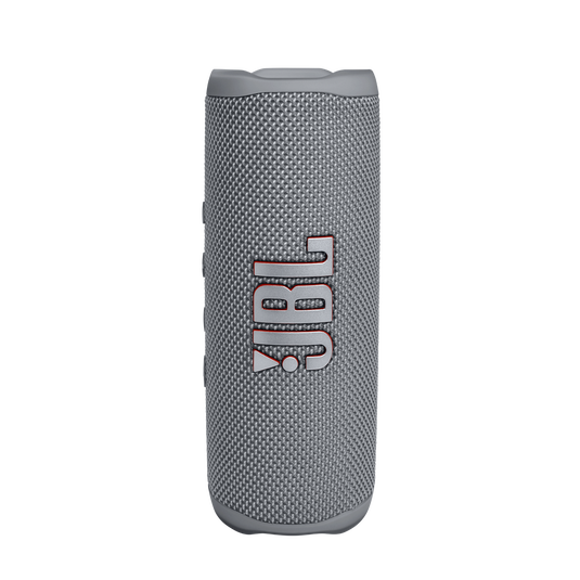 JBL Flip 6 Portable Waterproof SpeakerAudio & VideoBold sound for every adventure Louder, more powerful soundThe beat goes on with the JBL Flip 6 2-way speaker system, engineered to deliver loud, crystal clear, powerful sound. Its racetrack-shaped woofer