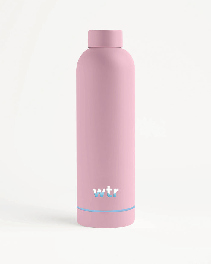 WTR Boost 1L Insulated Stainless Steel Water BottleKitchen StorageThe WTR Boost – 1 Liter Insulated Stainless Steel Bottle combines functionality with style, making it an ideal choice for those seeking a reliable hydration solution. Key Features: Material