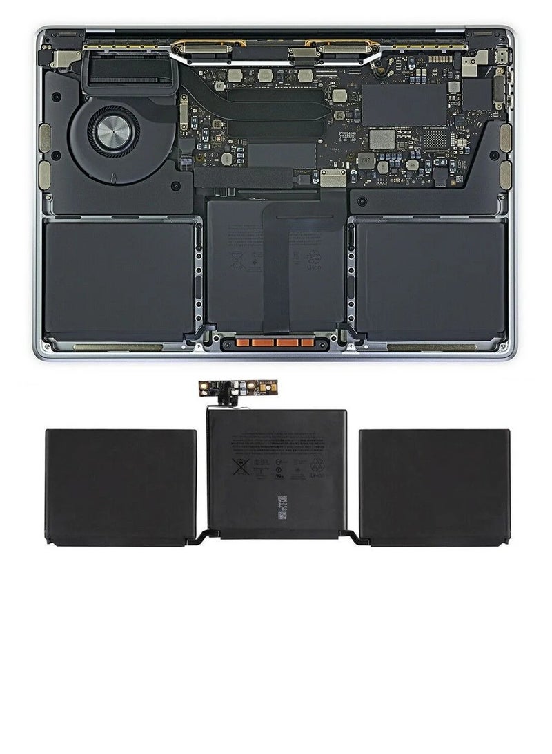 Replacement Battery For Apple MacBook Pro 13-Inch A2159