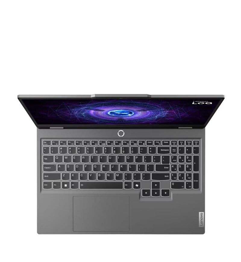 Lenovo LOQ 15IAX9 Upgraded Gaming Laptop, NVIDIA RTX GPU, Fast SSD Storage, Intel i5 Processor – Grey.