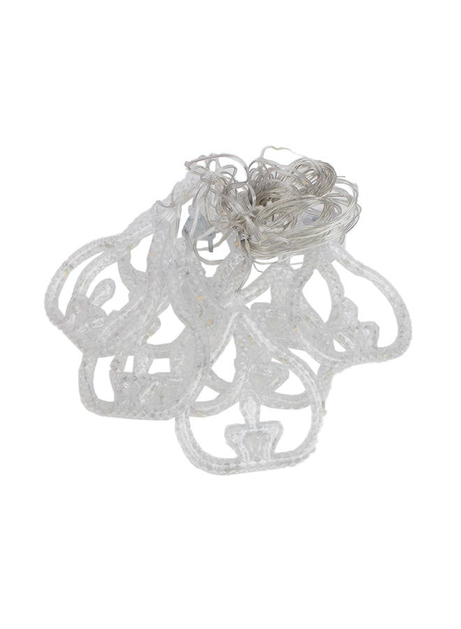 LED Light Diya Yellow 14.5X12X15 cmPerfect for events: These flameless tea lights are the diva of any event with their beautiful flickering light.