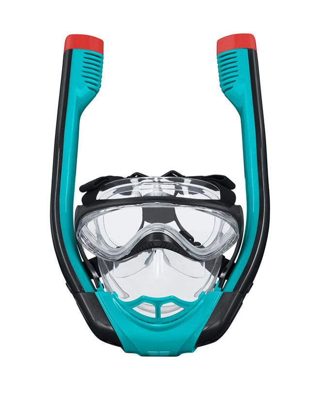 Bestway Hydro-Pro Seaclear Flowtech Snorkeling Mask 