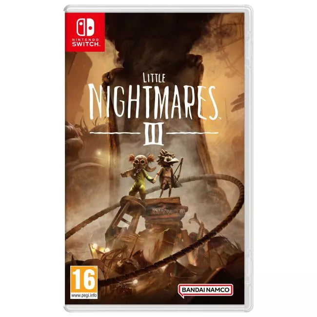 Little Nightmares III - Nintendo Switch