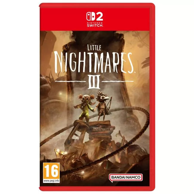 Little Nightmares III - Nintendo Switch 2