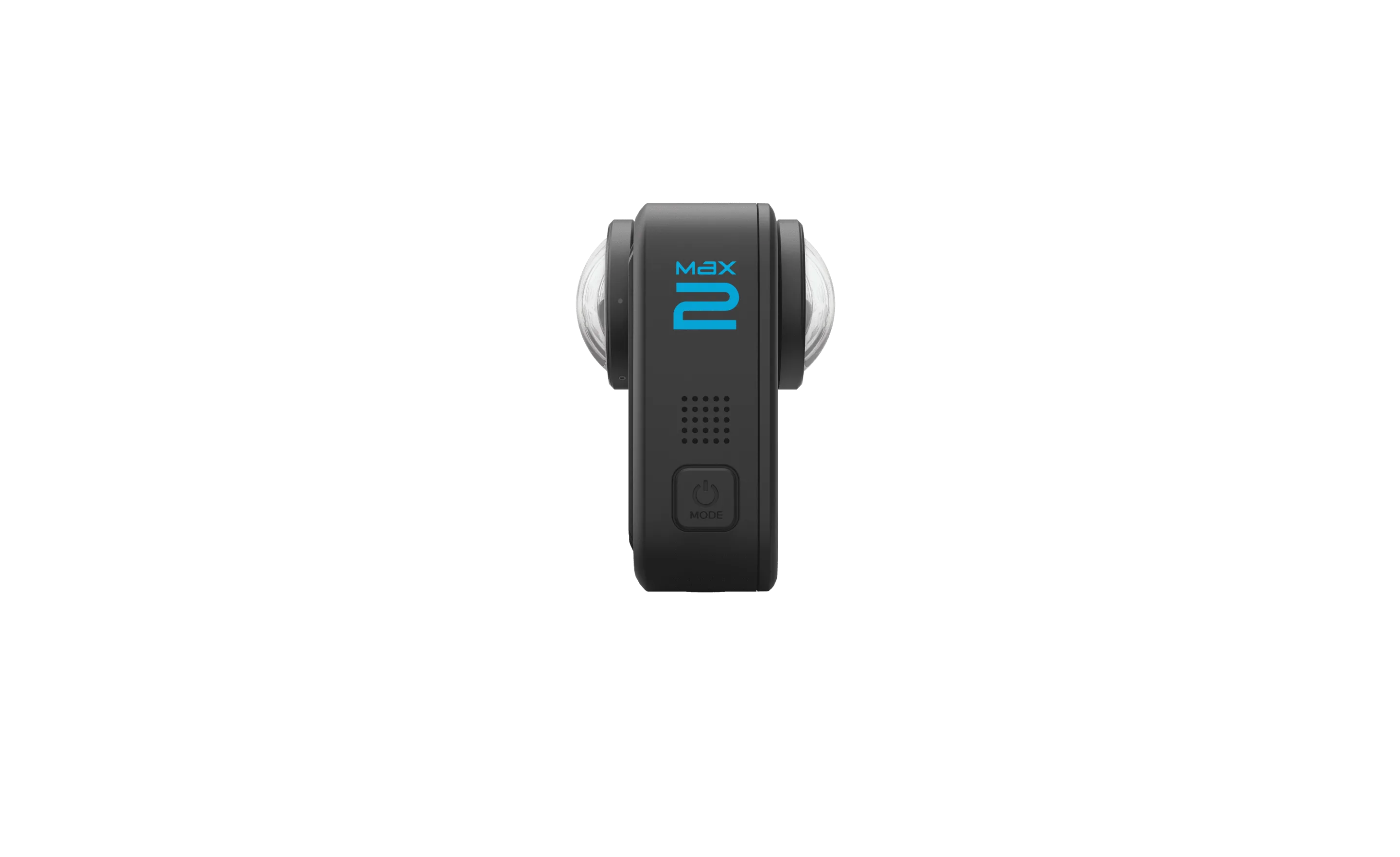 GoPro MAX2 360 Action Camera – 8K, 29MP, Black