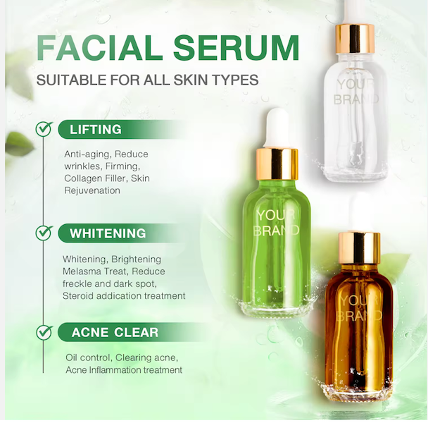 Sensorial 4D Magic Booster Complex White SerumPersonal CareThe excellent innovation of organic serum, Remove pigmentation, Rejuvenate and Recover damaged skin, Reduce wrinkles, Youthful, All completely benefit in one bottle. PRODUCT HIGHLIGHT: 100% organi