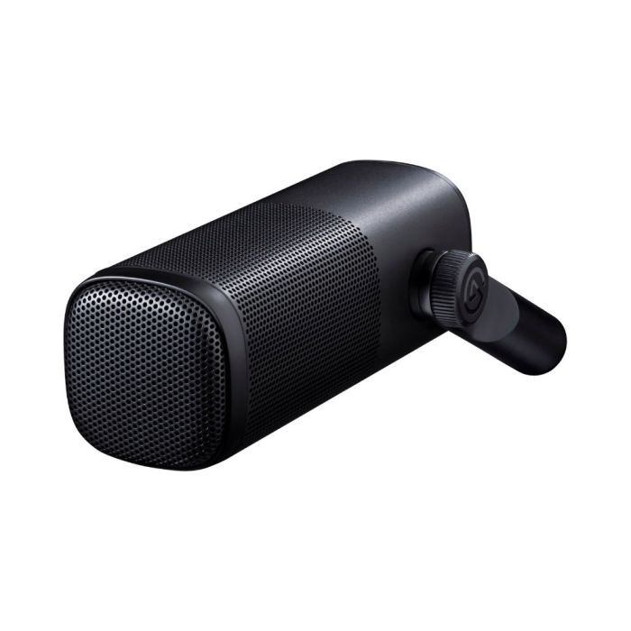 Elgato - Wave DX Dynamic MicrophoneAudio & VideoA dynamic microphone that picks up detail like a condenser, Wave DX captures luscious highs and accurate lows while rejecting room noise. It’s hard to find a mic that can do both. Connect any XLR audio inter