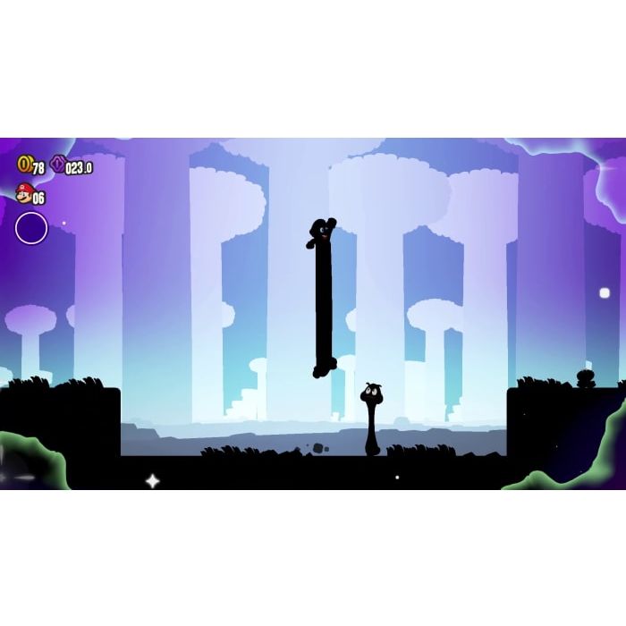 Super Mario Bros Wonder Switch