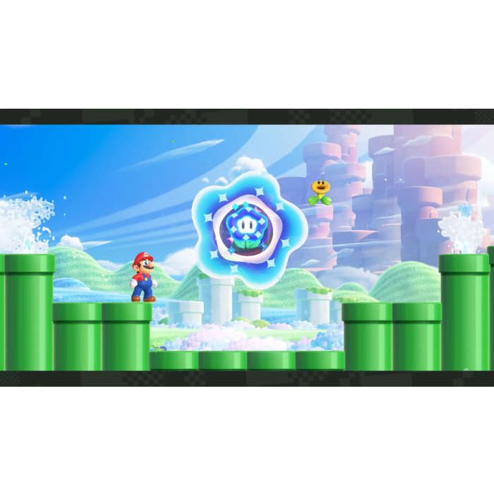 Super Mario Bros Wonder Switch