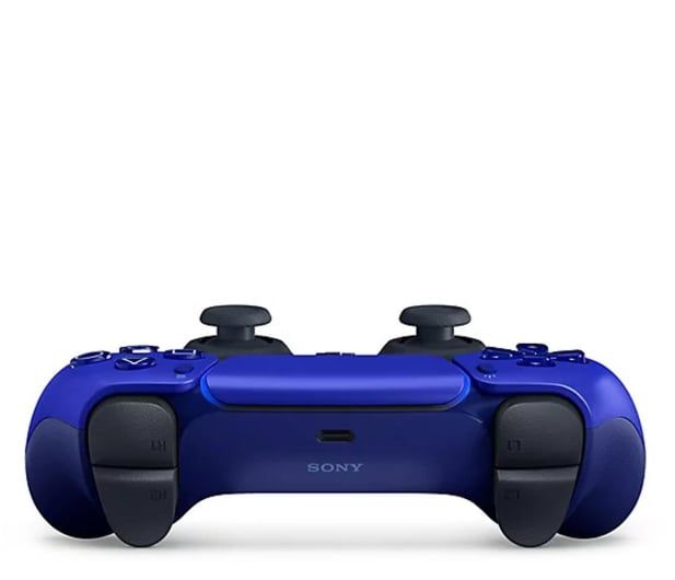 PlayStation 5 DualSense Controller - Cobalt BlueGaming AccessoriesRestyle your gaming setup with the alluring metallic Cobalt Blue DualSense wireless controller, inspired by the powerful hues found in the depths of our planet and then elevated with a meta
