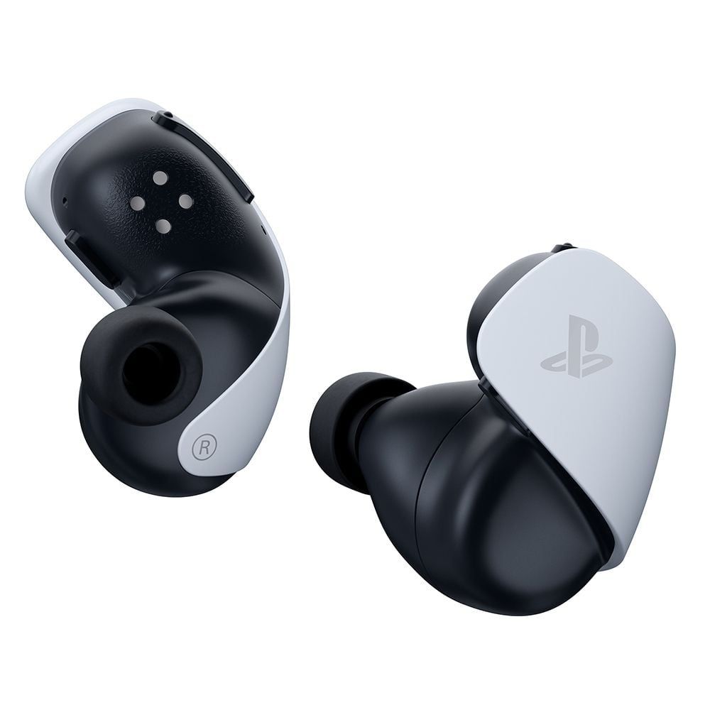 Sony Pulse Explore Wireless Earbuds - PS5Gaming HeadsetsA New Era In Gaming Audio AwaitsEnjoy extraordinary lifelike sound in your favorite games with planar magnetic drivers, and hear every detail with a lossless and lightning-fast PlayStation Link wirel