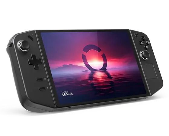 Legion GO Handheld Gaming PC 512GBConsolesBattery Power: Supercharge Your GameplayWith unrivaled battery technology, take control of your gaming destiny with a 49.2Whr capacity for uninterrupted gaming sessions without constant recharging. Plus, with Supe