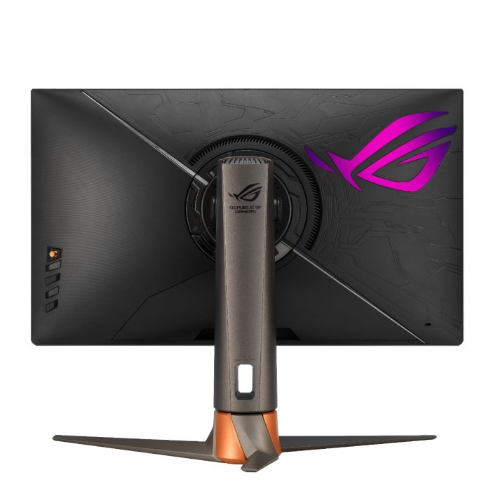 ASUS ROG Swift PG27AQN NVIDIA G-SYNC esports Gaming Monitor (360Hz)Gaming Laptops & DesktopsThe ROG Swift 360Hz PG27AQN is the perfect esports gaming monitor for fast-paced FPS games. This QHD (2560 x 1440) display features Ultrafast IPS panel technology