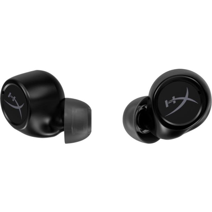 HyperX Cirro Buds Pro Wireless Gaming Earphones - BlackGaming HeadsetsTrue Wireless with Hybrid ANC Ambient Sound Mode Low-Latency Audio Bluetooth 5.2 Connectivity Eliminate the Noise. Immerse Yourself in Audio.Move through the commotion of the world inst