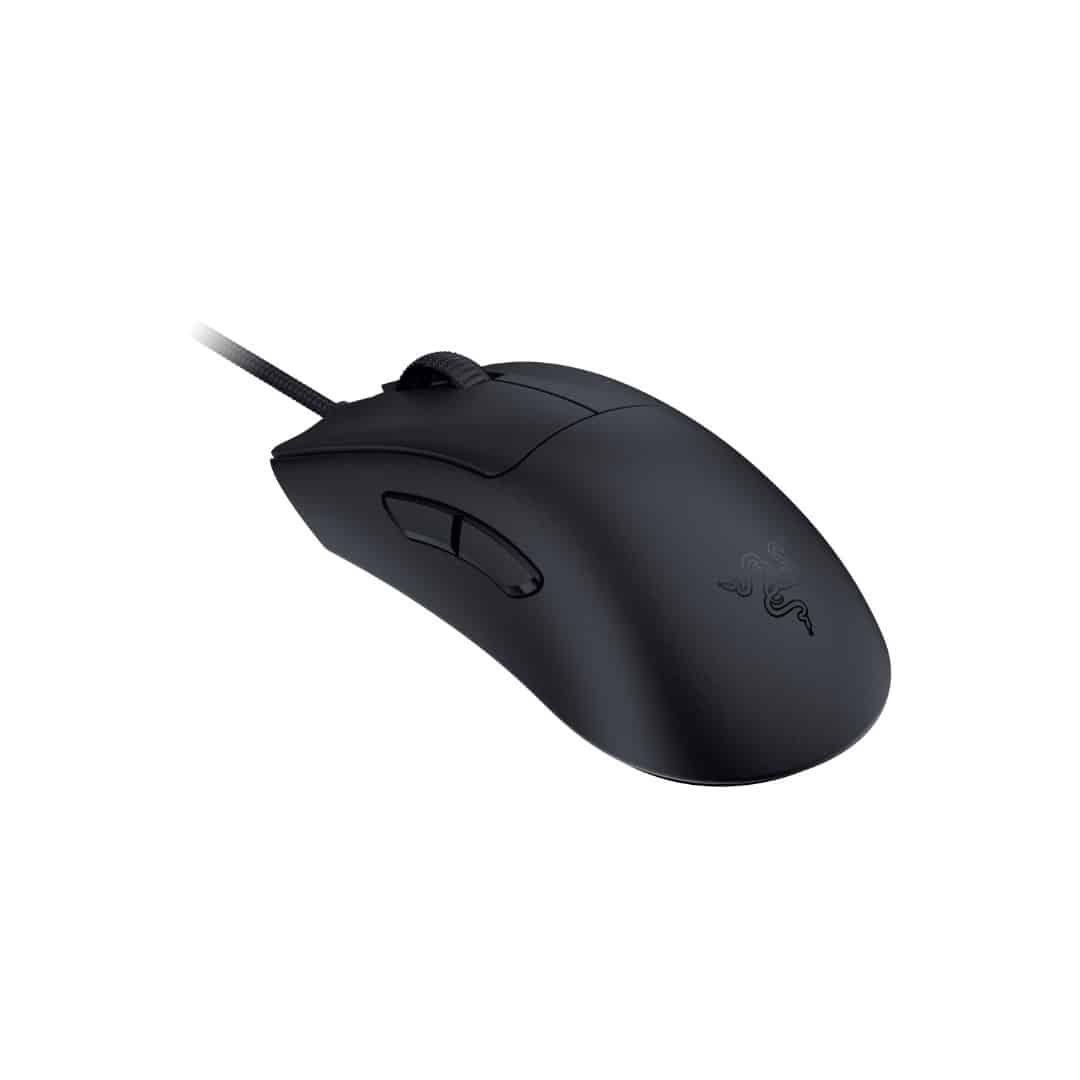 Razer Deathadder V3 Esports Gaming MouseGaming AccessoriesRAZER DEATHADDER V3 FOR THE PROVictory takes on a new shape with the Razer DeathAdder V3. Refined and reforged with the aid of top esports pros, its iconic ergonomic form is now more than 25% light