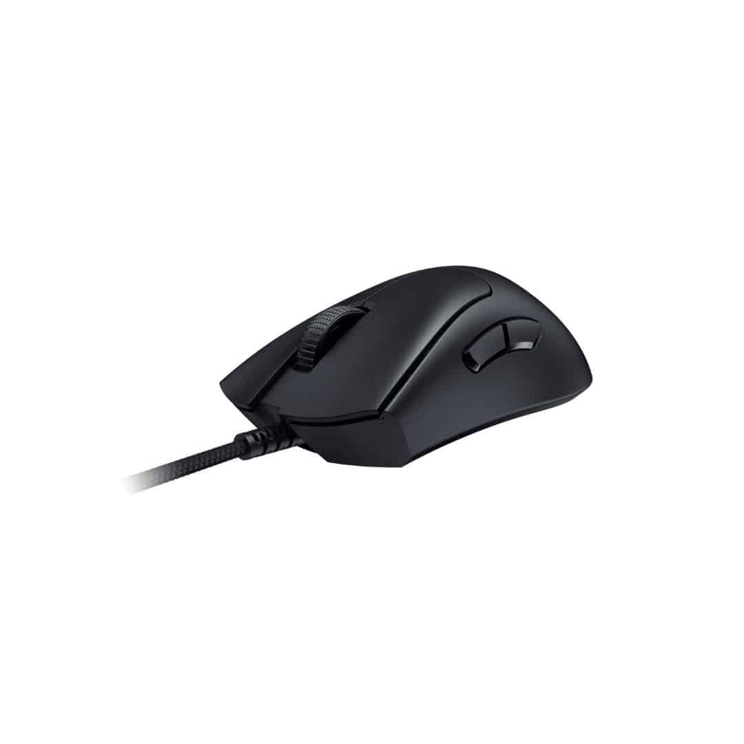 Razer Deathadder V3 Esports Gaming MouseGaming AccessoriesRAZER DEATHADDER V3 FOR THE PROVictory takes on a new shape with the Razer DeathAdder V3. Refined and reforged with the aid of top esports pros, its iconic ergonomic form is now more than 25% light