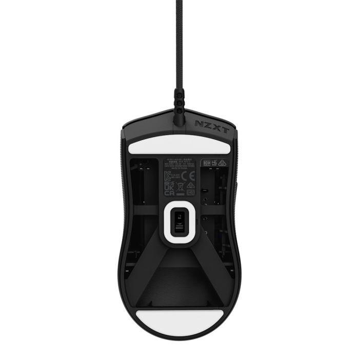 NZXT Mouse Lift 2 SymmComputer & Laptop AccessoriesLightweight Symmetrical Wired Gaming Mouse Revamped for better performance with a lighter-weight design, the NZXT Lift 2 Symm features an 8,000 Hz polling rate, optical switches, and a 26,000 DPI sensor f