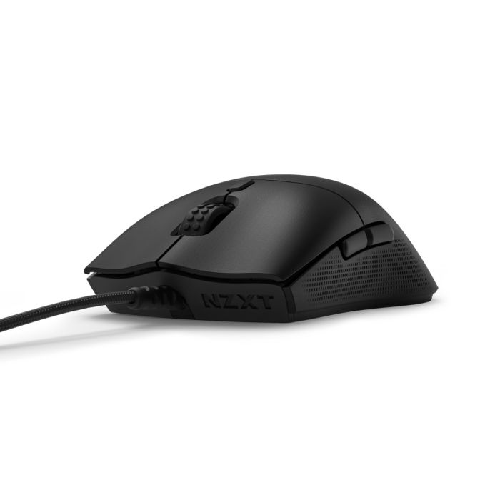 NZXT Mouse Lift 2 SymmComputer & Laptop AccessoriesLightweight Symmetrical Wired Gaming Mouse Revamped for better performance with a lighter-weight design, the NZXT Lift 2 Symm features an 8,000 Hz polling rate, optical switches, and a 26,000 DPI sensor f