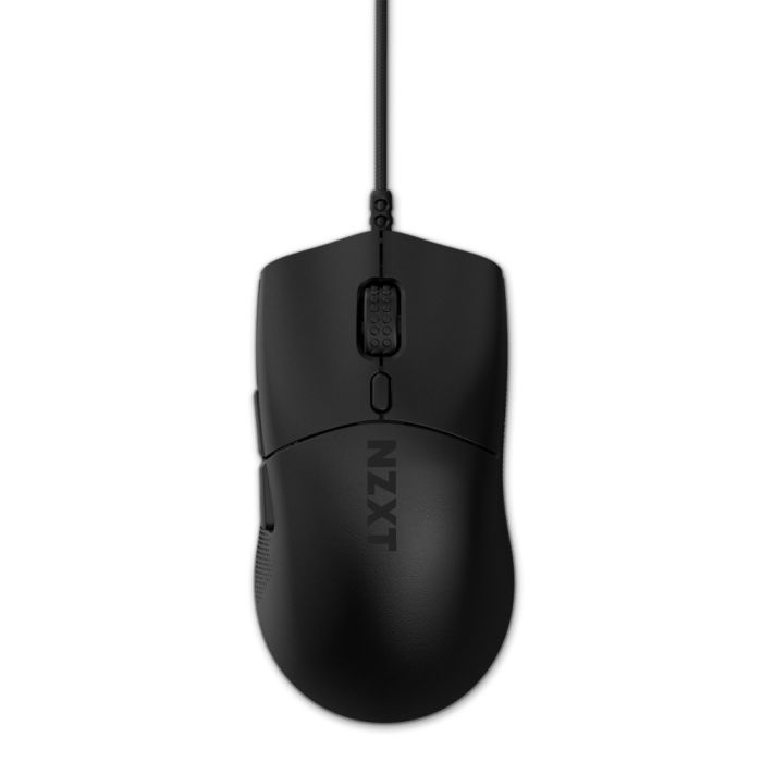 NZXT Mouse Lift 2 SymmComputer & Laptop AccessoriesLightweight Symmetrical Wired Gaming Mouse Revamped for better performance with a lighter-weight design, the NZXT Lift 2 Symm features an 8,000 Hz polling rate, optical switches, and a 26,000 DPI sensor f