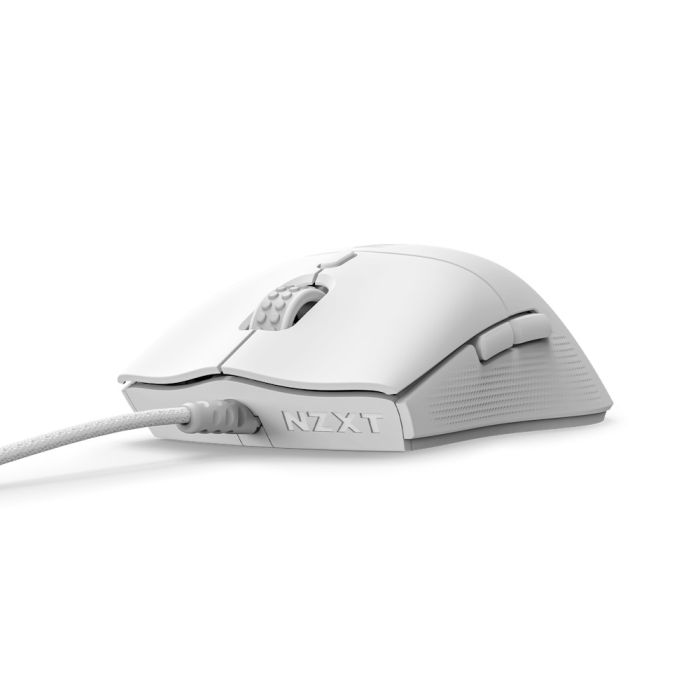NZXT Mouse Lift 2 SymmComputer & Laptop AccessoriesLightweight Symmetrical Wired Gaming Mouse Revamped for better performance with a lighter-weight design, the NZXT Lift 2 Symm features an 8,000 Hz polling rate, optical switches, and a 26,000 DPI sensor f