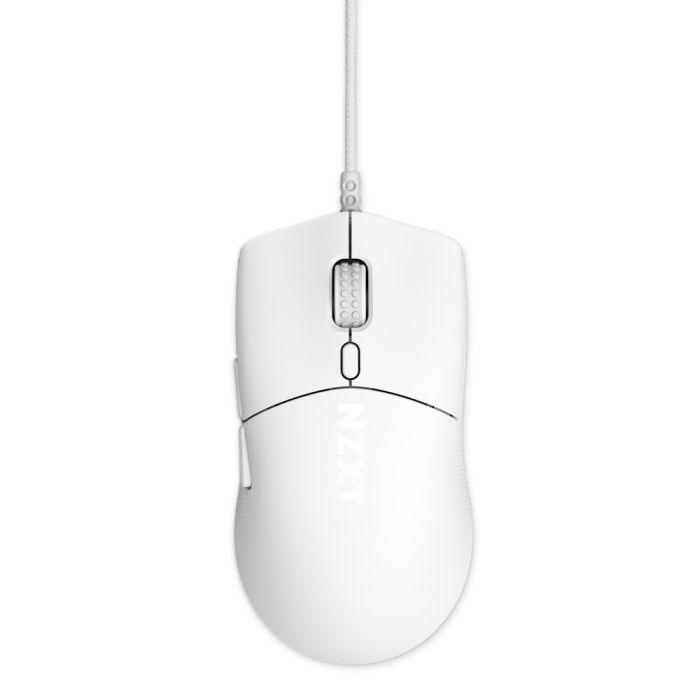 NZXT Mouse Lift 2 SymmComputer & Laptop AccessoriesLightweight Symmetrical Wired Gaming Mouse Revamped for better performance with a lighter-weight design, the NZXT Lift 2 Symm features an 8,000 Hz polling rate, optical switches, and a 26,000 DPI sensor f