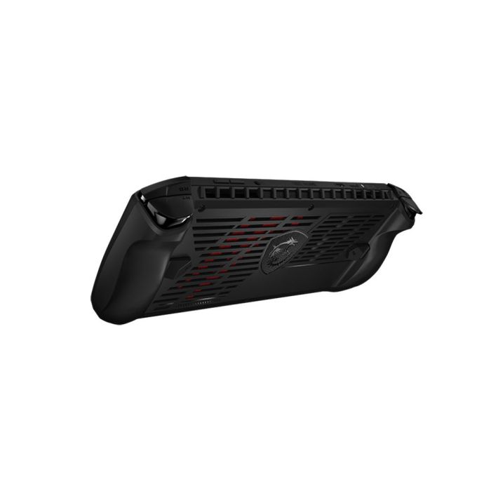 MSI CLAW A1M Gaming Handheld PC (Intel Core Ultra, 512 GB SSD, 16GB RAM, 7-155H, 120Hz, Windows 11 Home) - BlackConsolesMSI Claw A1M, a groundbreaking handheld gaming device that marks a new era in portable gaming experiences. Powered by Intel Core Ultra