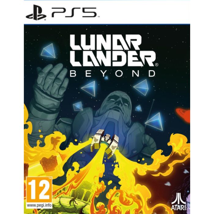 Lunar Lander Beyond - PS5Video GamesAs a newly appointed captain of the Pegasus corporation, you must guide a roster of colorful pilots, eclectic advisors and state-of-the-art landers through a taxing series of missions. Deliver cargo, retrieve resources,