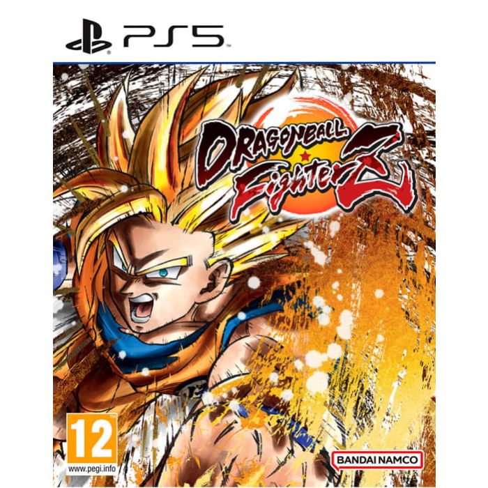 Dragon Ball Fighterz - PS5Video GamesDRAGON BALL FighterZ is born from what makes the DRAGON BALL series so loved and famous: endless spectacular fights with its all-powerful fighters.Partnering with Arc System Works, the game maximizes high end Anime gra