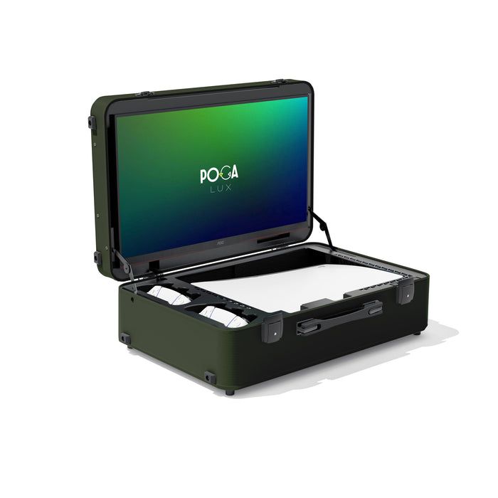 Indigaming POGA Lux Camouflage - PS5No small dreams. Get the best to compete with the best. Introducing the POGA LUX gaming case - a sleek and stylish solution for gamers on the go. The POGA LUX features a high-quality foam inlay, specially designed to ho
