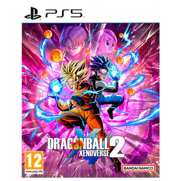 Dragon Ball Xenoverse 2Video GamesYOUR STORY, YOUR AVATAR, YOUR DRAGON BALL WORLD Dragon Ball Xenoverse 2 is the ultimate Dragon Ball gaming experience, packed with thrilling action, epic battles, and endless customization options. Create your own charact