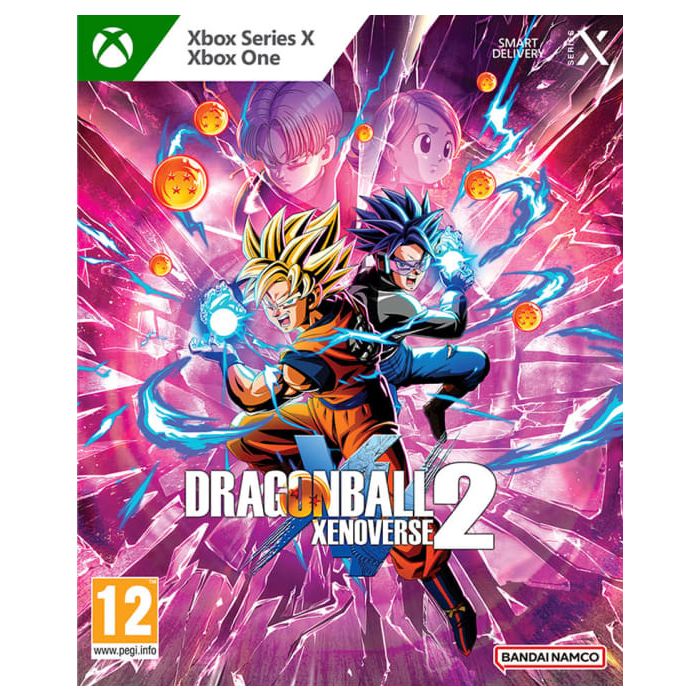 Dragon Ball Xenoverse 2Video GamesYOUR STORY, YOUR AVATAR, YOUR DRAGON BALL WORLD Dragon Ball Xenoverse 2 is the ultimate Dragon Ball gaming experience, packed with thrilling action, epic battles, and endless customization options. Create your own charact