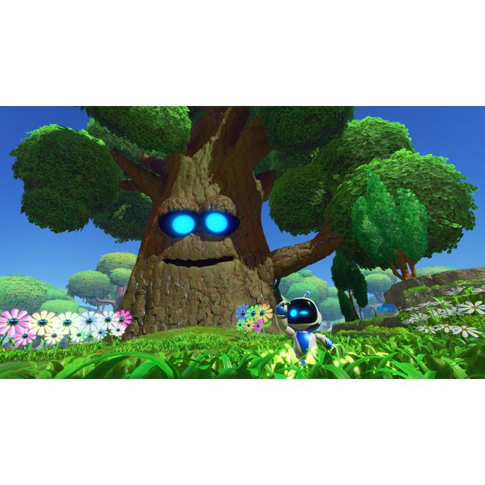 Astro Bot Code PS5Video GamesEmbark with ASTRO on an expansive cosmic journey. Following an assault on the PS5 mothership by ASTRO's persistent interstellar adversary—resulting in system malfunctions and crew dispersal across the cosmos—ASTRO must restore