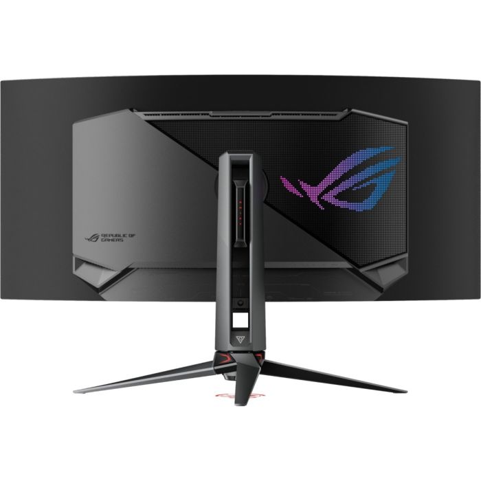 ASUS ROG Swift OLED PG39WCDM Gaming MonitorGaming Laptops & DesktopsPush the limits of gaming with ROG Swift OLED PG39WCDM ultrawide curved gaming monitor. It features a 39-inch 3rd generation ROG OLED technology panel that offers 30% brighter imagery com