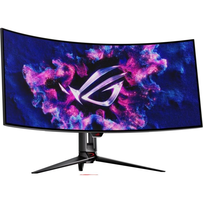 ASUS ROG Swift OLED PG39WCDM Gaming MonitorGaming Laptops & DesktopsPush the limits of gaming with ROG Swift OLED PG39WCDM ultrawide curved gaming monitor. It features a 39-inch 3rd generation ROG OLED technology panel that offers 30% brighter imagery com