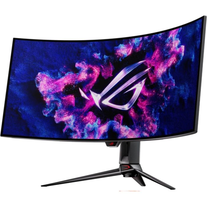ASUS ROG Swift OLED PG39WCDM Gaming MonitorGaming Laptops & DesktopsPush the limits of gaming with ROG Swift OLED PG39WCDM ultrawide curved gaming monitor. It features a 39-inch 3rd generation ROG OLED technology panel that offers 30% brighter imagery com