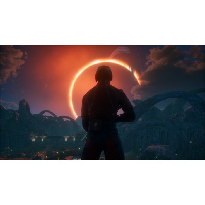 The Outer Worlds 2 PlayStation 5 sci fi RPG