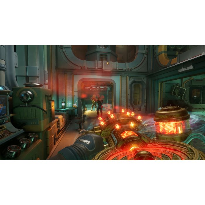 The Outer Worlds 2 PS5 game back cover features and story details