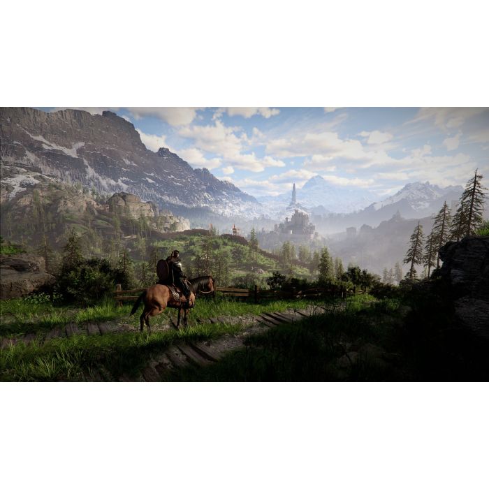 Crimson Desert Day One Edition - PS5