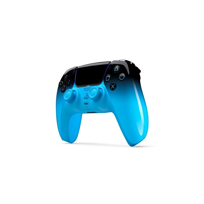 Sony DualSense Wireless Controller Rhythm Blue – Hyperpop Collection, Haptic Feedback, Adaptive Triggers