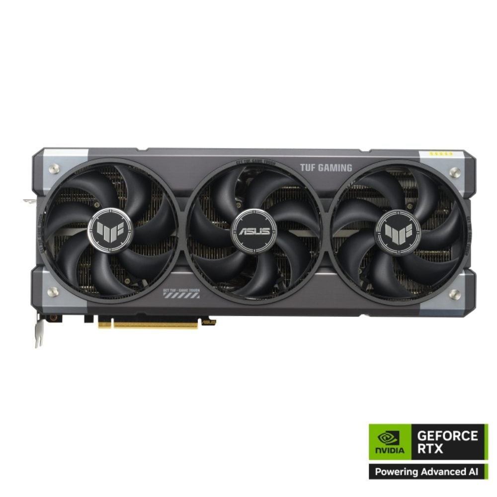 ASUS TUF Gaming GeForce RTX 5080 OC 16GB GDDR7 Graphics Card
