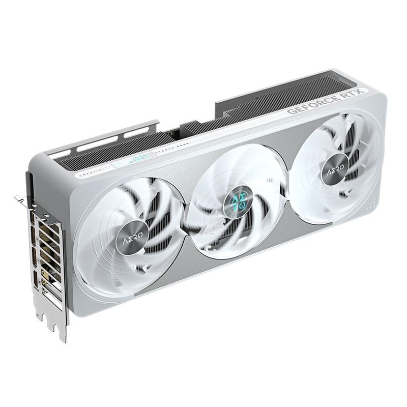 GIGABYTE GeForce RTX 5070 Ti AERO OC 16GB GDDR7 Graphics Card