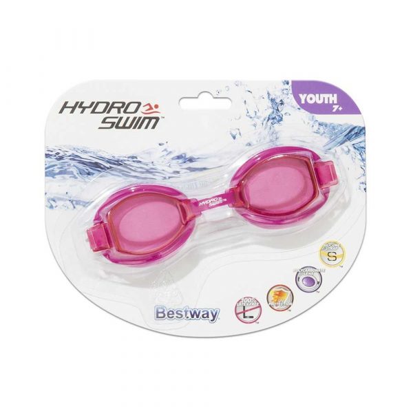 Bestway Hydroswim Ocean Wave  - Pink