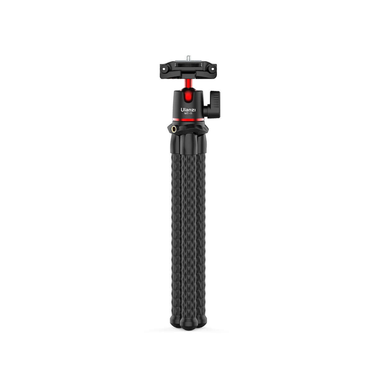 Ulanzi MT-11 Octopus Flexible Tripod – UAEPhotography AccessoriesThe Ulanzi MT-11 Octopus Flexible Tripod is essential for content creators, vloggers, and mobile photographers throughout the UAE. Its highly flexible legs allow it to securely grip poles, t