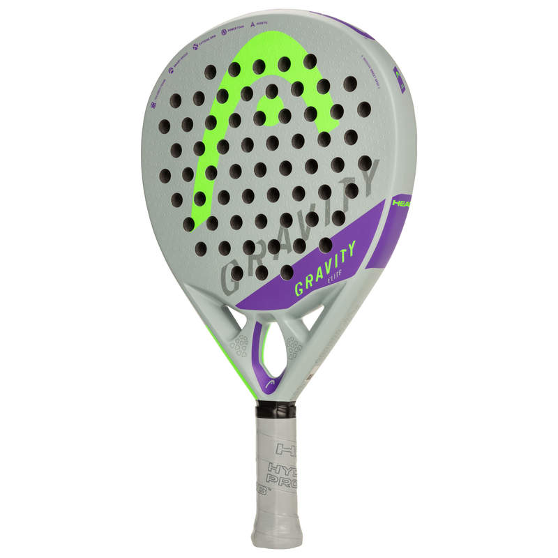 Head Gravity Elite Padel Racquet 2022Equipments
