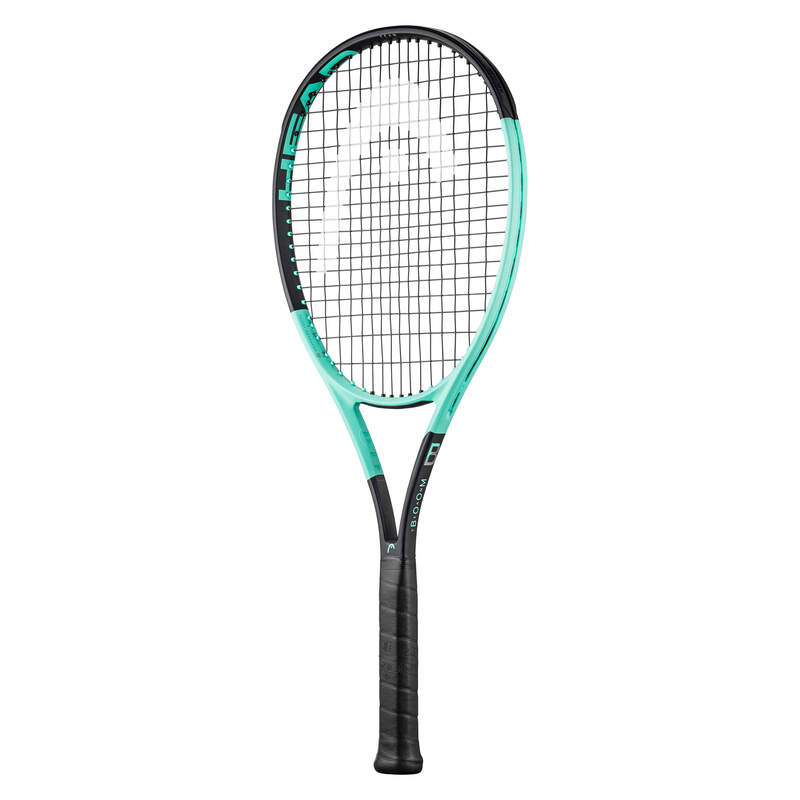 Head Boom Team 2024 Tennis RacquetEquipmentsFocus on having more fun with the BOOM TEAM 2024. Explosive power is combined with the enhanced, sensational feel of the new Auxetic 2.0 technology so you don’t have to think about anything else but enjoying the