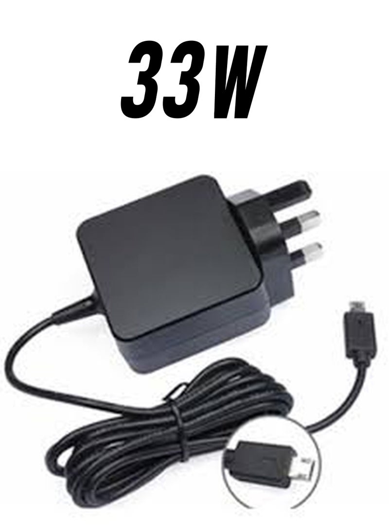 Compatible Adapter Black